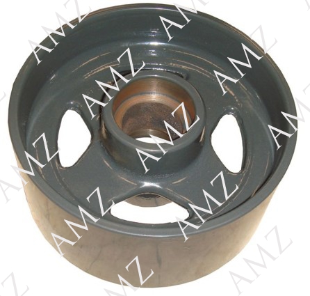 HİDROSTATİK GERGİ KASNAĞI DÜZ 0180X82MM BOY