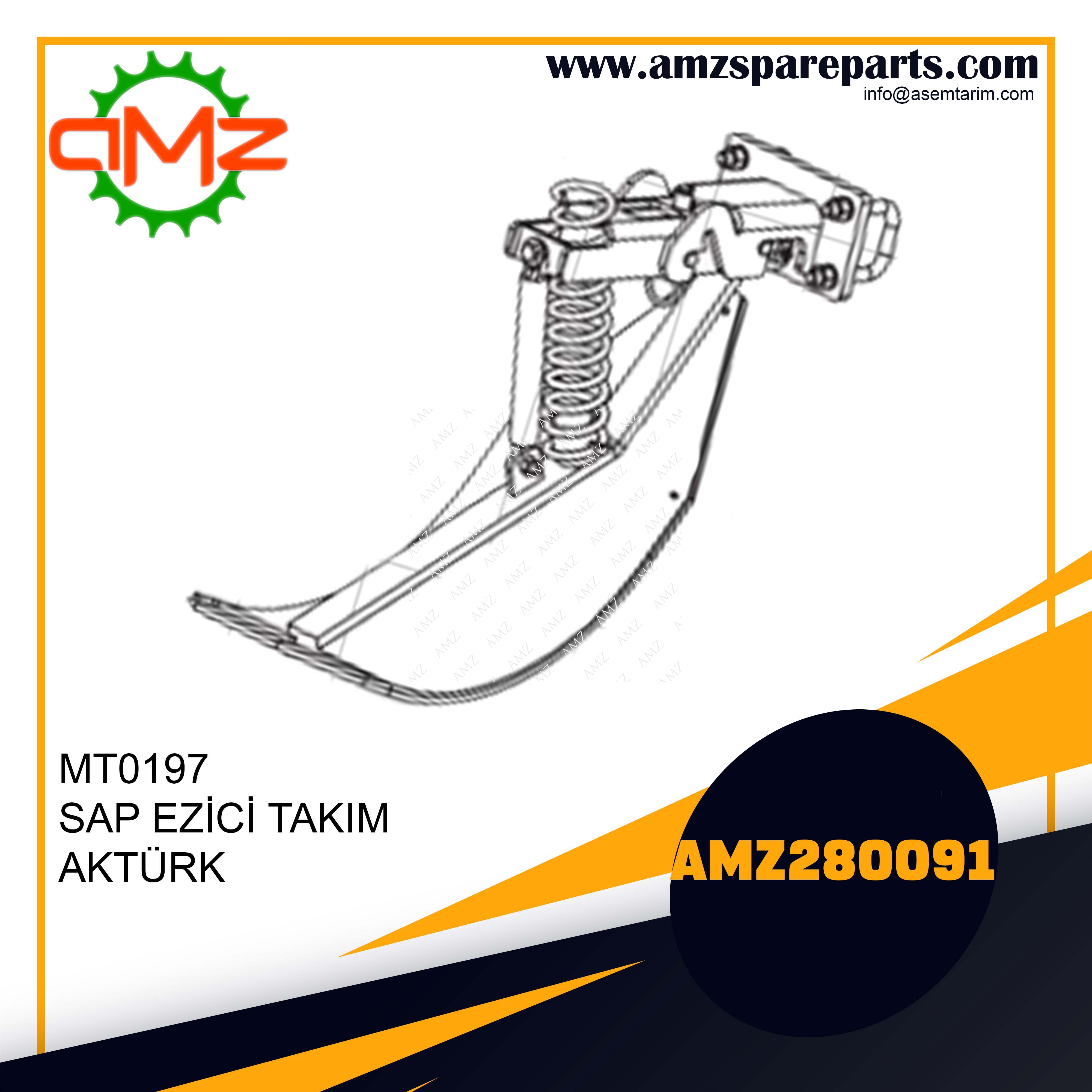 SAP EZİCİ TAKIM - 1 ADET 