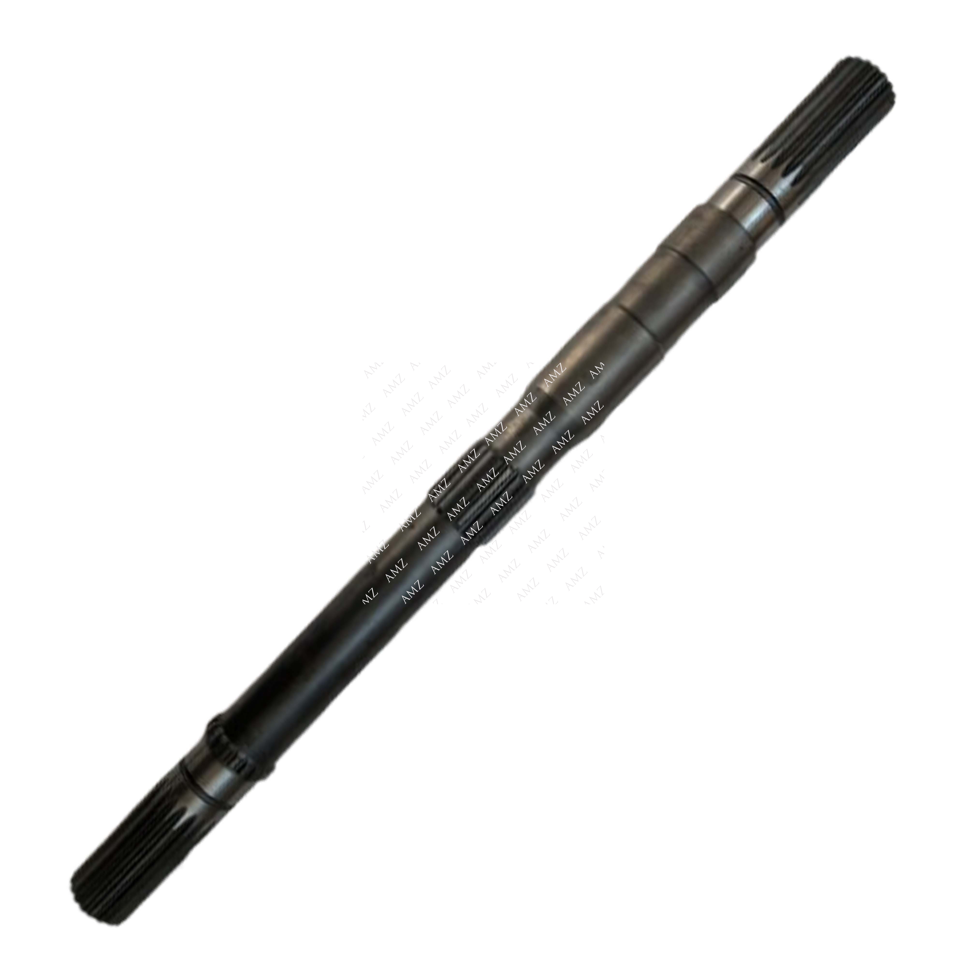 GERİNGHOFF FREZELİ ANA MİL Z:18