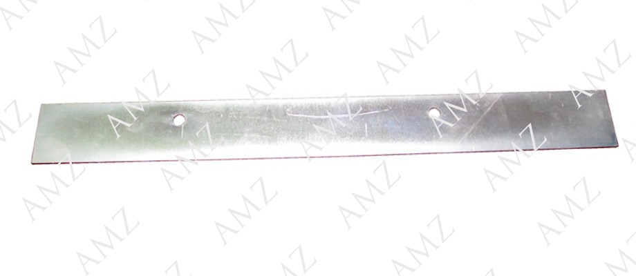 3690 PİSTON DÜZ LAMA 520MM - 2 DELİKLİ