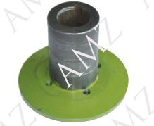 BOĞAZ PORYASI 4 DELİK KISA 30 MM