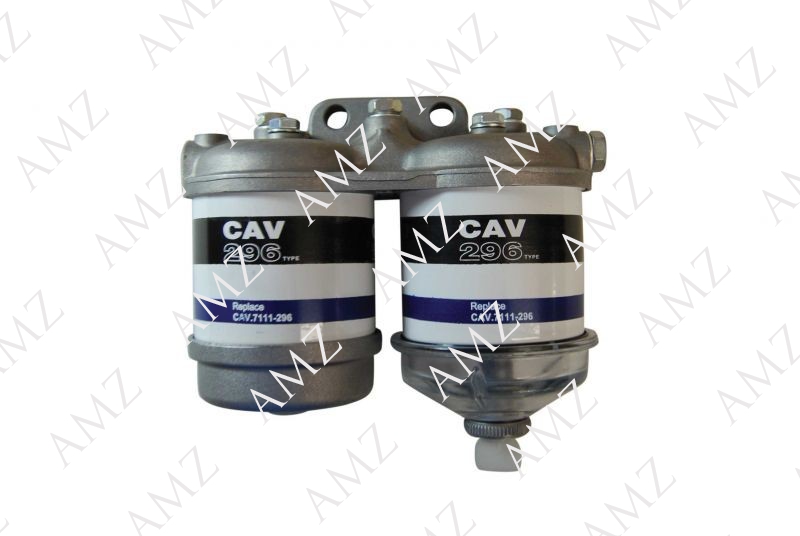 MAZOT FİLTRESİ KOMPLE ÇİFTLİ CAV SMF0760