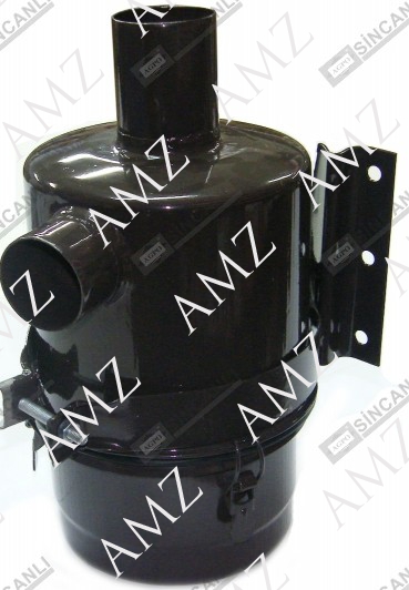 HAVA FİLTRESİ KOMPLE (KELEPÇELİ)