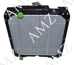 RADYATOR /ALUMINYUM /80 KWA