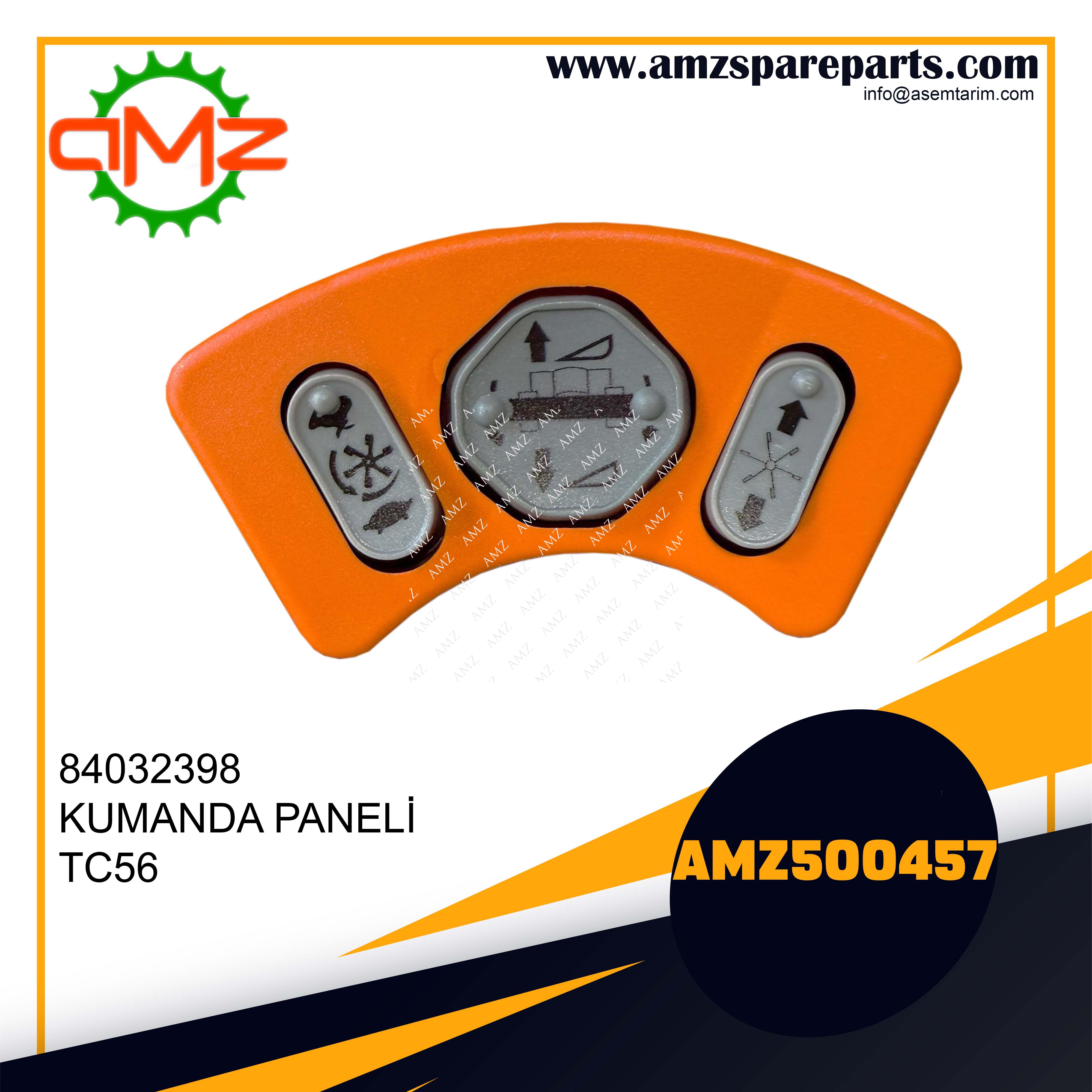 KUMANDA PANELİ 