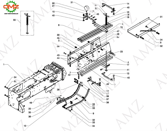 CİVATA M:10X35