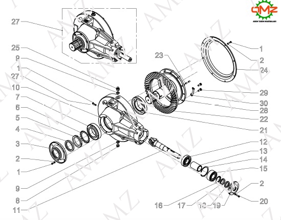 RULMAN 32218