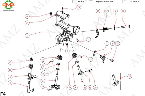 LAYNER 28X24X0,5