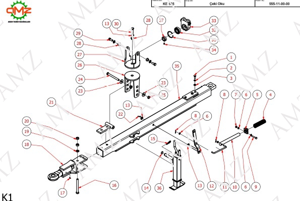 RONDELA A-10,5