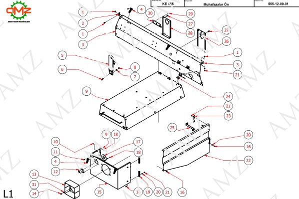 ELEKTRİK BAĞLANTI FİŞİ