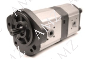 HİDROLİK POMPASI TANDEM FREZELİ TC56 11 DİŞ