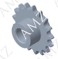 TABLA HELEZON DİŞLİSİ