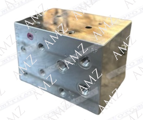 HİDROLİK VALF BLOĞU