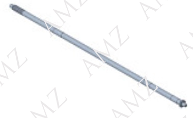 UZUN KUYRUK MİLİ 1067 MM
