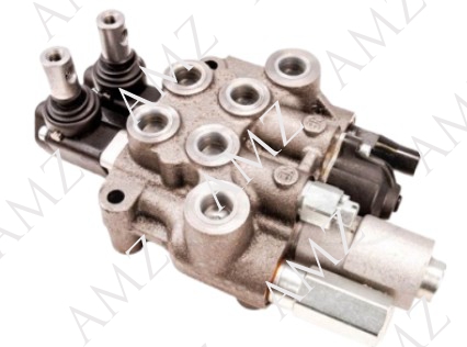 DAMPER VALFİ