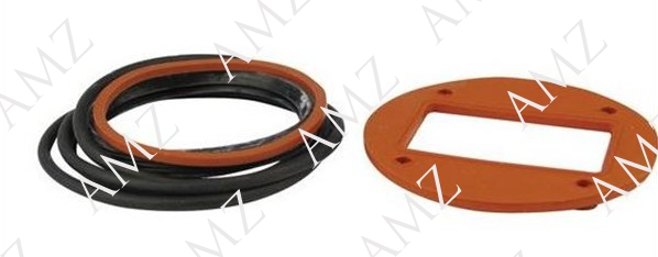 HİDROLİK PİSTON SPİRAL TEFLON SEKMAN 