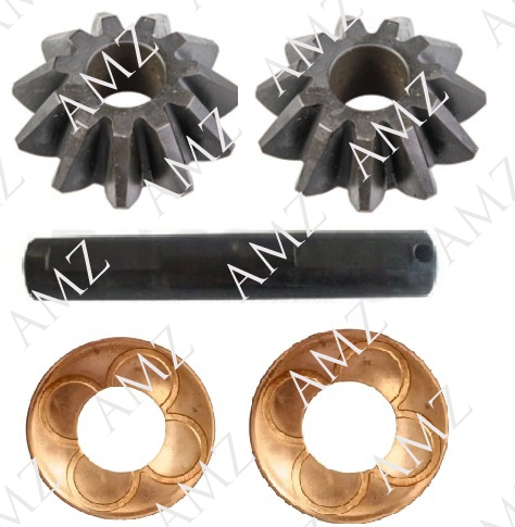 İSTAVROZ DİŞLİ VE PUL