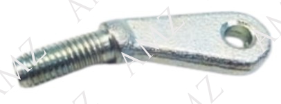 DAMPER MUSLUĞU BAĞLANTI PARÇASI