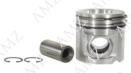PİSTON 94MM STD 30 PİM YAĞ SOĞUTMALI