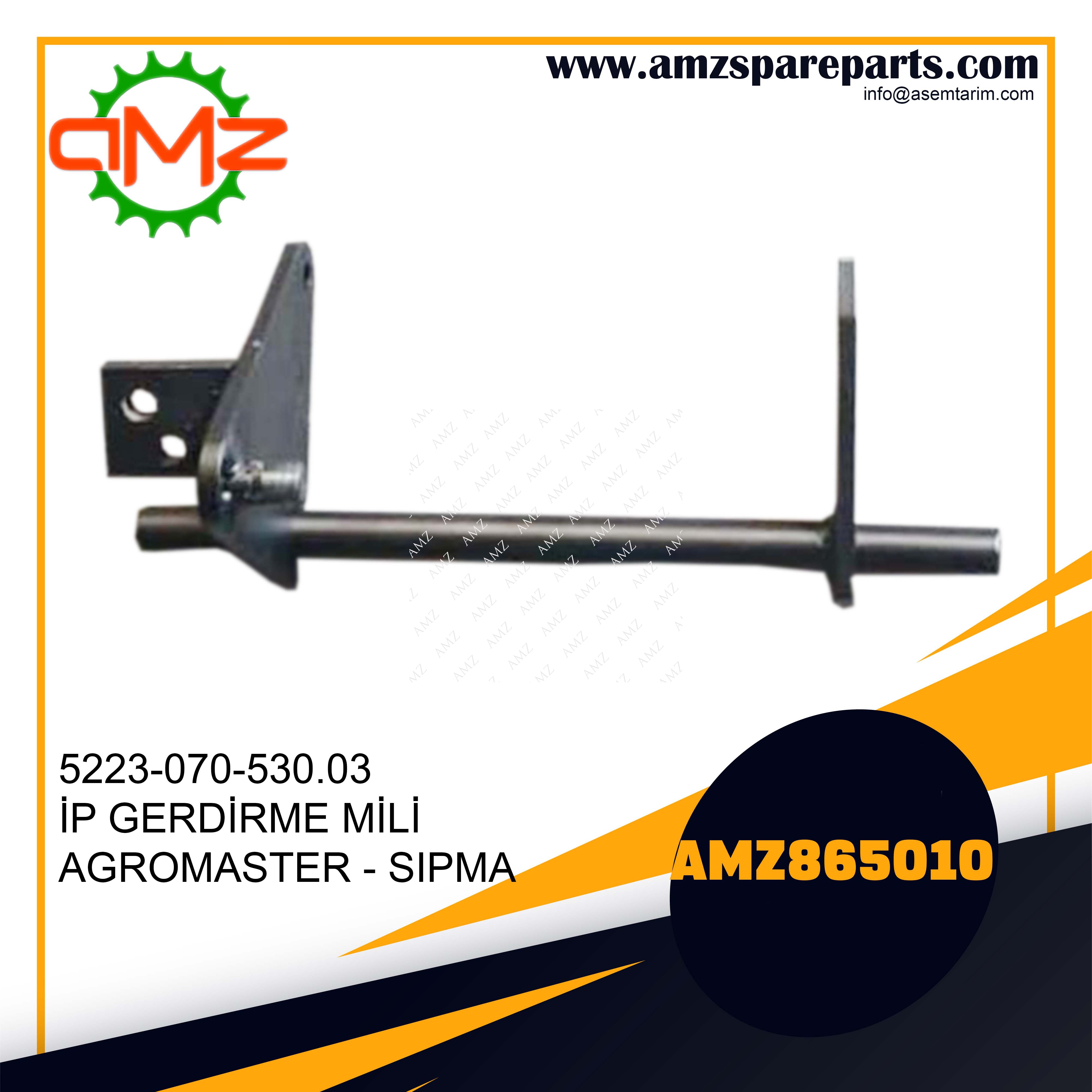 İP GERDİRME MİLİ