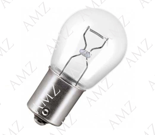 PATPAT SİNYAL AMPÜLÜ 12V 21W 1141 93 AMPUL