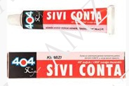 404 45GR KIRMIZI SIVI CONTA