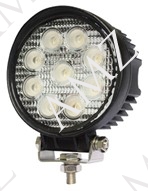 LED YUVARLAK ÇALIŞMA LAMBASI 9 LED