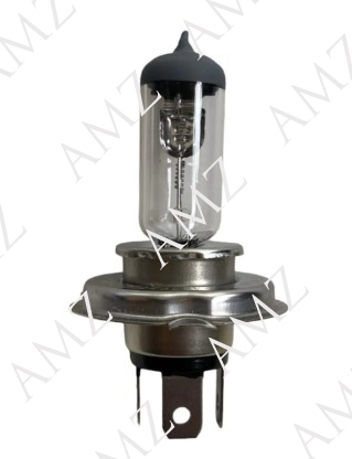 AMPÜL HALOGEN 12V H4 TIRNAKLI