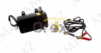DIŞTAN AKTARMALI SWİTCHLİ POMPA(12  VOLT)