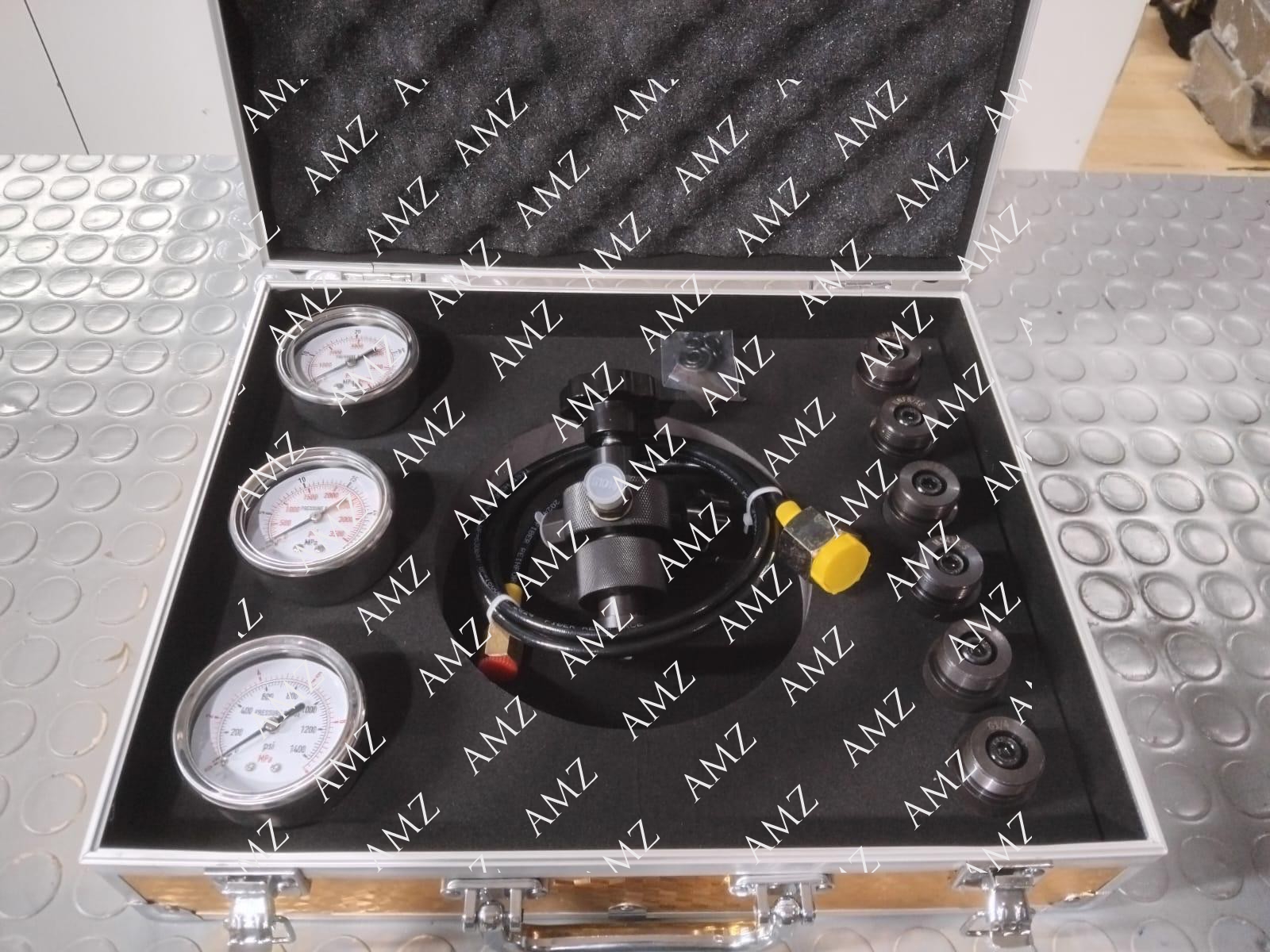 AKÜ DOLUM ŞARJ APARATI - TABLA TÜPLERİ İÇİN