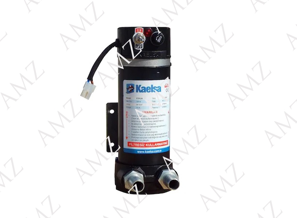 MAZOT AKTARMA POMPASI 24 VOLT