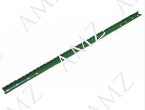 GÖTÜRÜCÜ PALET GALVANİZ -U- EZME 4MM 98,50CM