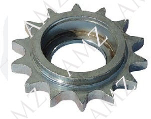 HELEZON GERGİ DİŞLİSİ ASA60 PLASTİK