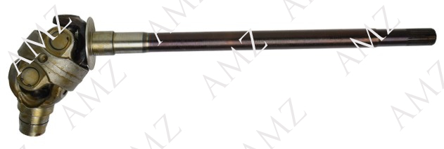 AKS MAFSAL SETİ KOMPLE RH/LH / AMZ