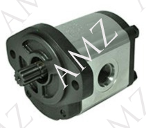 HİDROLİK POMPA TEK KADEME 23 CM3 KOMPLE / ORJİNAL