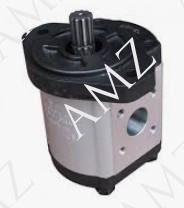 HİDROLİK POMPA TEK KADEME 23 CM3 KOMPLE / AMZ