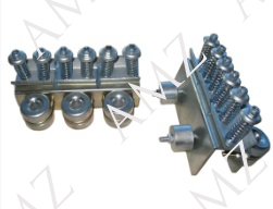 İP GERDİRME YAYLI BASKI FİNCAN TAKIM METAL KOMPLE Y.MODEL