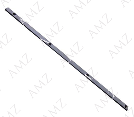 DAR LAMA UZUN 4 DELİK - 25X7X1035MM