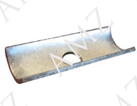 TEL TUTUCU YARIM SAC L:50MM