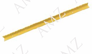 GÖTÜRÜCÜ PALETİ 4MM - 72,50CM - L SİYAH EZME ORJ.TİP