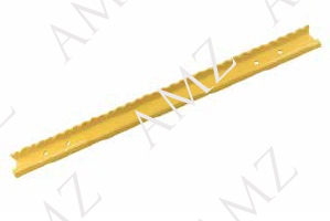 GÖTÜRÜCÜ PALETİ 4MM - 72CM - ÇİFT U EZME