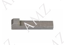 BATÖR MİLİ KAMASI 14X9X56MM - BURUNLU