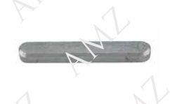 MOTORBAŞI MİLİ KAMASI 13X9X65MM