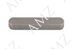 PATÖZ KASNAK KAMASI 14X9X70MM