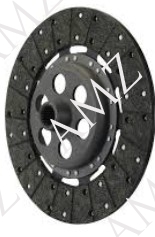 3610274 DEBRİYAJ BALATASI 12'' (İNCE FREZE/ NORMAL)
