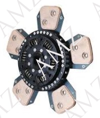 3701011M91 DEBRİYAJ BALATASI PADLİ